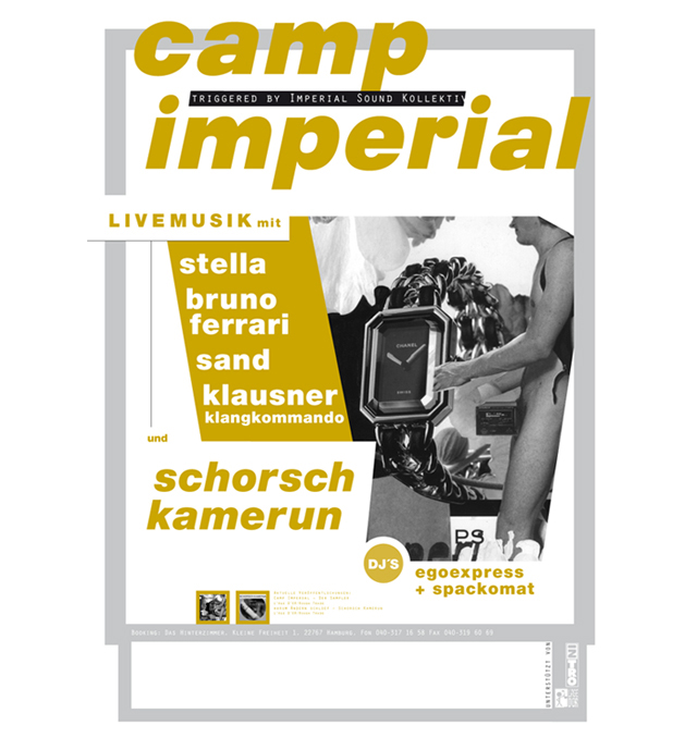 Camp Imperial